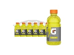 Gatorade Thirst Quencher, Lemon-Lime, 12PK