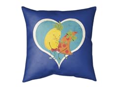 Forbidden Fruit Medium Double Sided Pillow