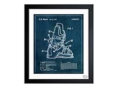 Ski Boots 1982 (3 Sizes)