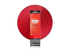 L'Oréal Technique HiColor Red