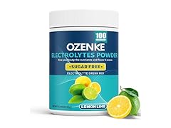 OZENKE 100 Servings Electrolyte Powder