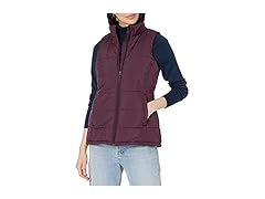 Amazon Essentials Women Medium Mid-weight Vest
