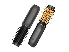 Dongxw Cordless Hot Brush