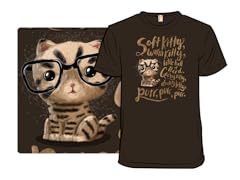 Soft Kitty, Nerdy Kitty