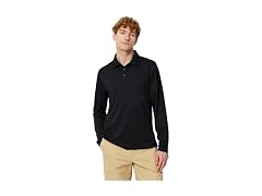 Amazon Essentials Men (XL) Slim Shirt Anthracite
