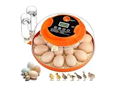 Onsju 18 Egg Incubators