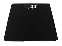 Escali Glass Platform Scale, 4 Colors