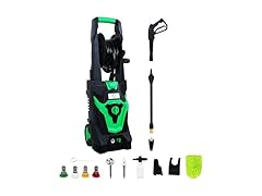 Electric Pressure Washer 2030PSI 1800W