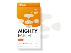 Mighty Patch Hero Cosmetics Face Patch - XL Hydroc