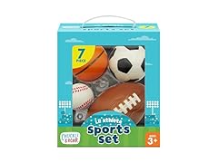 Chuckle & Roar - Lil' Athlete Sports Set