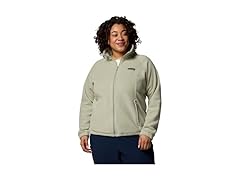 Columbia Womens Benton Springs Full Zip Fleece Jkt