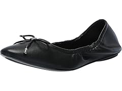 Karl Lagerfeld Women's Flat Black (5)