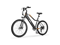 Qlife Cityone eBike 26"