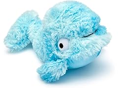 Gor Pets Plush Crinkle Dog Toy - Soft & Cuddly