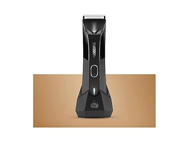 $44.99, Was $89.99, 50% Off! MANSCAPED The Lawn Mower 4.0, Electric Hair Trimmer dealfomo