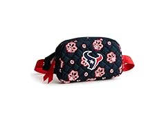 Vera Bradley NFL Bag Texans Navy/Red OS