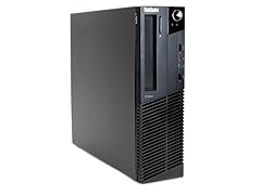 Lenovo Thinkcentre M91 Intel i5 SFF Desktop