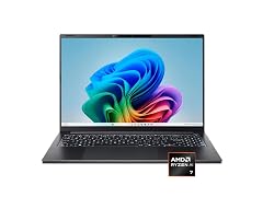 Acer Swift Go 16" Ryzen AI 7 Touch Laptop