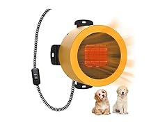 TURBRO Neighborhood Dog House Heater