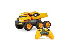 CAT Construction Massive Mover Dump Truck