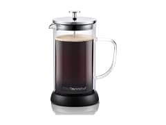 Elite Gourmet FP1223 French Press Coffee Maker