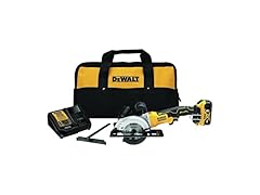 DEWALT DCS571P1 ATOMIC 20V MAX* Circular Saw Kit, 4-1/2-Inch