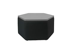FDP Pro Hexagon Ottoman Table