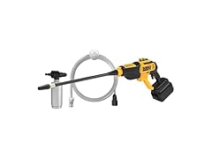 DEWALT Cordless Pressure Washer, Power Cleaner DCPW550B