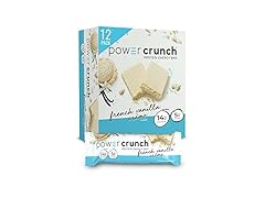 12CT Vanilla Protein Bar