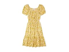 Short Sleeve Fashion Dress (XS)