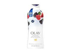 Olay, Body Wash Berry Fresca