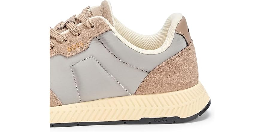 BOSS Essential Low Profile Sneaker (9)