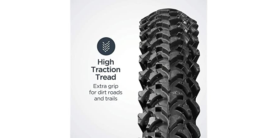 Schwinn Bike Tire Kenda Replacement Bike Tire For Schwinn Cruiser (26" X