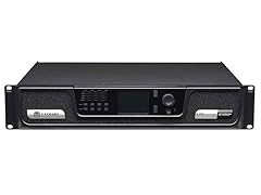 Crown CDi 4|1200 DriveCore Analog 4-Channel 1200-Watt Power Amplifier with BLU Link