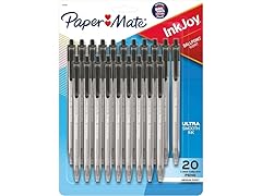Paper Mate InkJoy Pens 20ct Black