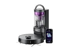 EUREKA E20 Robot VacMop with Self-Empty Station