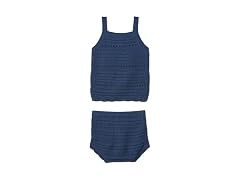 GAP Unisex (0-3 MOS) Crochet Set