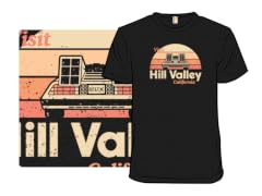 Visit Hill Valley Remix