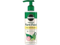 Houseplant Food, 8-oz.