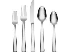 Oneida Madison Avenue 45-Piece Everyday Flatware Set