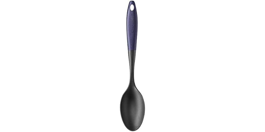 Cucchiaio Solido Cuisinart CTG-22-SSB Con Manico In Nylon Riciclato Navy