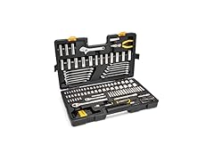 GEARWRENCH 168 Piece 1/4" & 3/8" Drive Tool Set