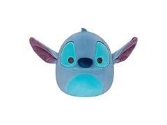 Squishmallows Official Kellytoy Plush 14" Stitch