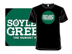 Soylent Green The Human Meal