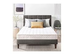 Best Price Mattress 8 Inch Tight-Top Pocket Spring Queen Mattress