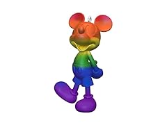 Hallmark Rainbow Mickey Mouse Ornament