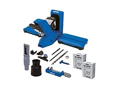 Kreg KPHJ720PRO Easy Clamp Pocket Hole Jig