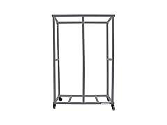 The Step Rolling Cart for Stackable Steps