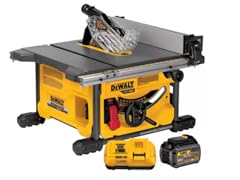 DEWALT DCS7485T1 FLEXVOLT Table Saw Kit