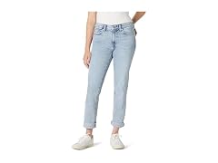 Amazon Essentials Women Jean Iced Blue Light Wash